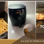 Top rated best air fryers tested and reviewed