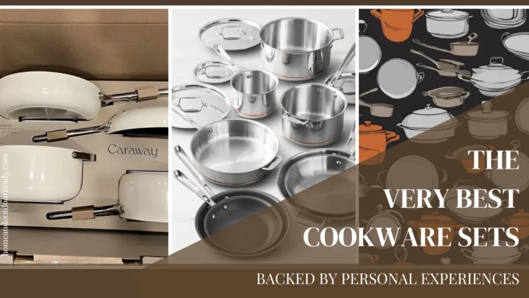 Top rated best cookware sets tested and reviewed by kitchenware experts