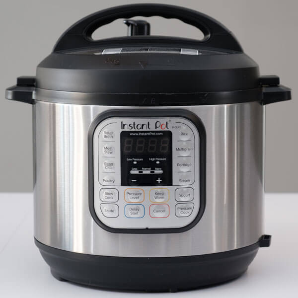 Instant Pot Duo 7-in-1 Electric Pressure Cooker, Slow Cooker, Rice Cooker, Steamer, Sauté, Yogurt Maker, Warmer & Sterilizer