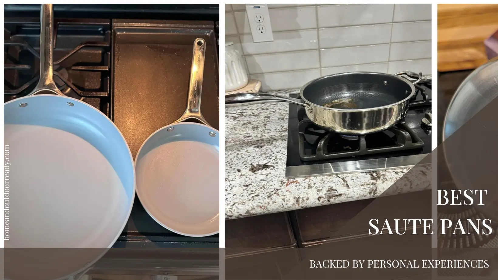 creative image of top rated pans test for best saute pans reviews and rankings